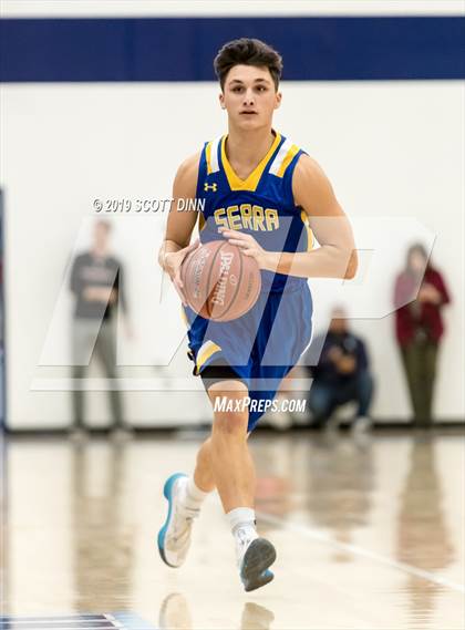 Thumbnail 2 in Serra @ Bellarmine College Prep photogallery.