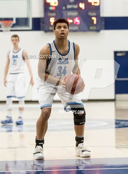 Thumbnail 2 in Serra @ Bellarmine College Prep photogallery.