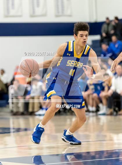 Thumbnail 3 in Serra @ Bellarmine College Prep photogallery.