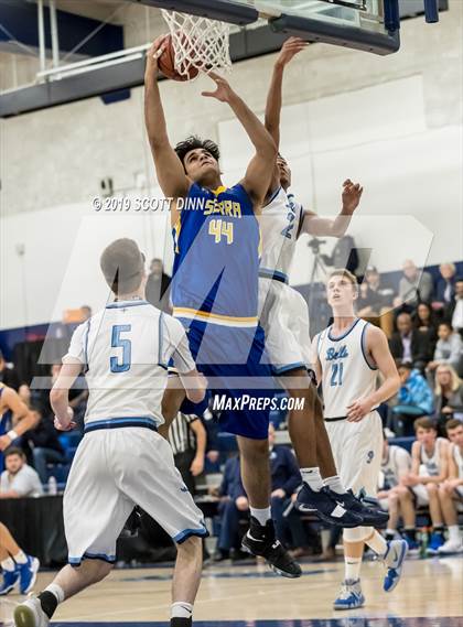 Thumbnail 1 in Serra @ Bellarmine College Prep photogallery.