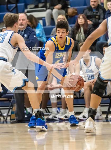 Thumbnail 3 in Serra @ Bellarmine College Prep photogallery.