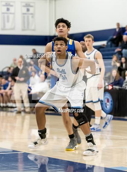 Thumbnail 1 in Serra @ Bellarmine College Prep photogallery.