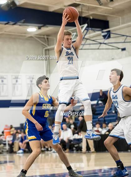Thumbnail 2 in Serra @ Bellarmine College Prep photogallery.