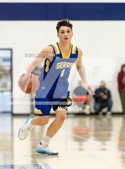 Thumbnail 1 in Serra @ Bellarmine College Prep photogallery.