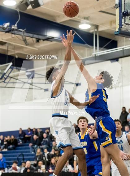 Thumbnail 1 in Serra @ Bellarmine College Prep photogallery.