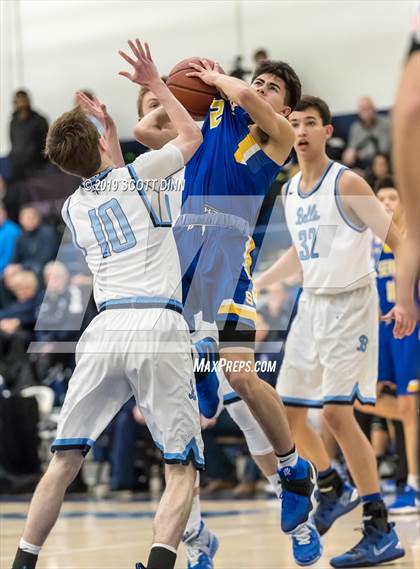 Thumbnail 3 in Serra @ Bellarmine College Prep photogallery.