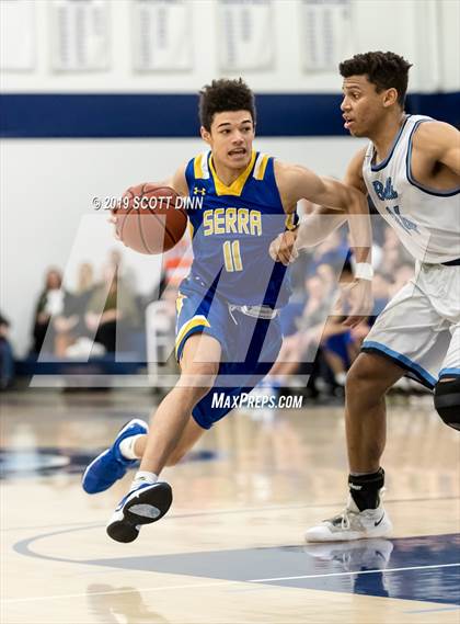 Thumbnail 1 in Serra @ Bellarmine College Prep photogallery.
