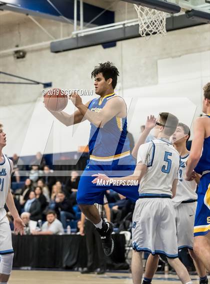 Thumbnail 2 in Serra @ Bellarmine College Prep photogallery.