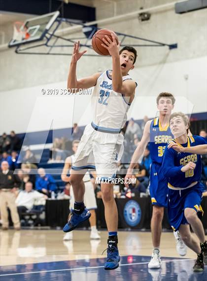 Thumbnail 1 in Serra @ Bellarmine College Prep photogallery.