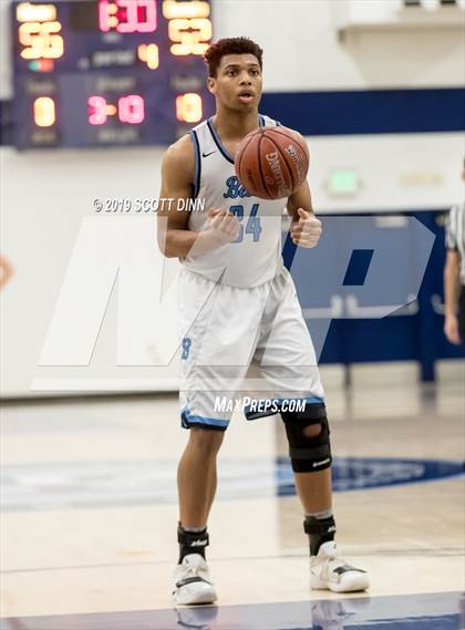 Thumbnail 1 in Serra @ Bellarmine College Prep photogallery.