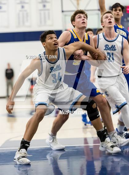 Thumbnail 1 in Serra @ Bellarmine College Prep photogallery.