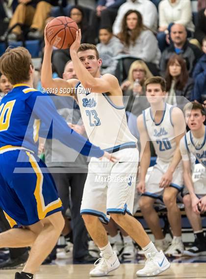 Thumbnail 1 in Serra @ Bellarmine College Prep photogallery.