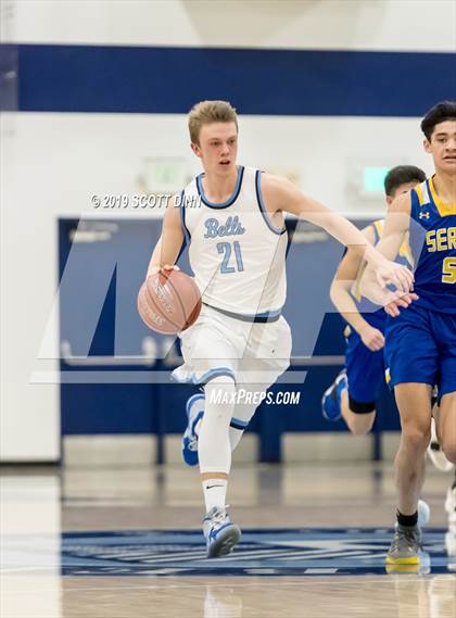 Thumbnail 2 in Serra @ Bellarmine College Prep photogallery.