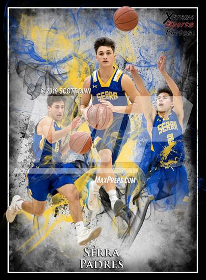 Thumbnail 2 in Serra @ Bellarmine College Prep photogallery.