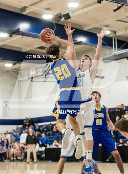 Thumbnail 3 in Serra @ Bellarmine College Prep photogallery.