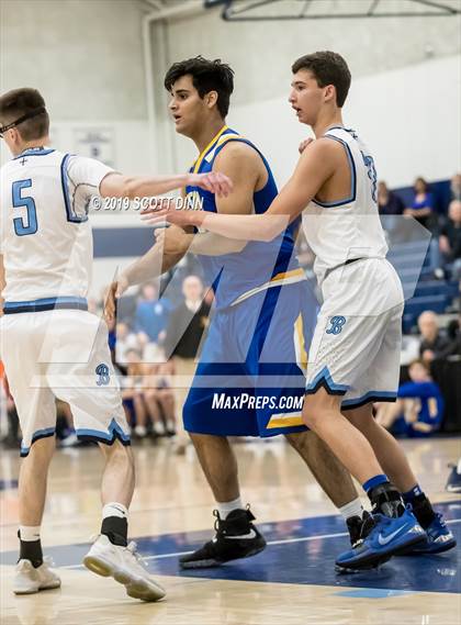 Thumbnail 1 in Serra @ Bellarmine College Prep photogallery.