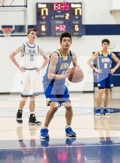 Thumbnail 3 in Serra @ Bellarmine College Prep photogallery.