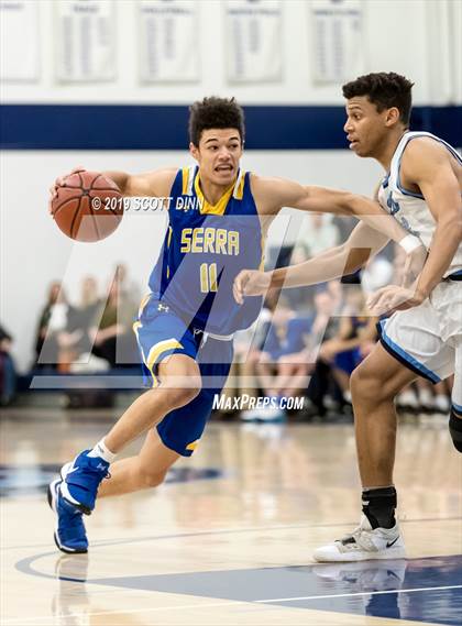 Thumbnail 3 in Serra @ Bellarmine College Prep photogallery.