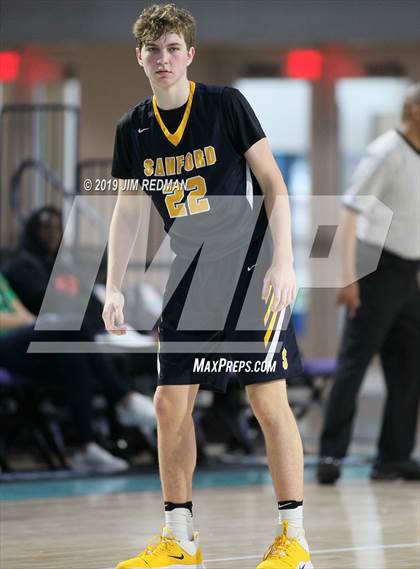 Thumbnail 2 in Sanford vs. Fort Myers (City of Palms Classic) photogallery.