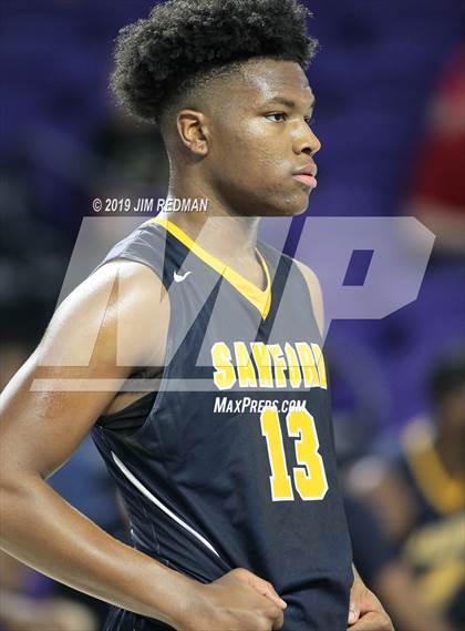 Thumbnail 2 in Sanford vs. Fort Myers (City of Palms Classic) photogallery.