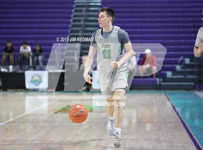 Thumbnail 3 in Sanford vs. Fort Myers (City of Palms Classic) photogallery.