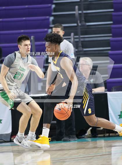 Thumbnail 2 in Sanford vs. Fort Myers (City of Palms Classic) photogallery.
