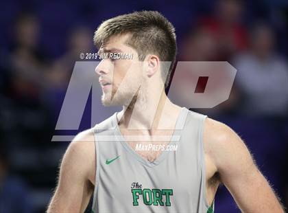 Thumbnail 2 in Sanford vs. Fort Myers (City of Palms Classic) photogallery.