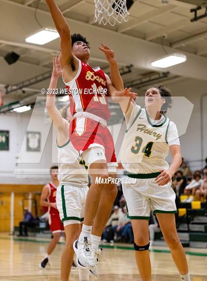 Thumbnail 3 in Cathedral Catholic @ Patrick Henry photogallery.