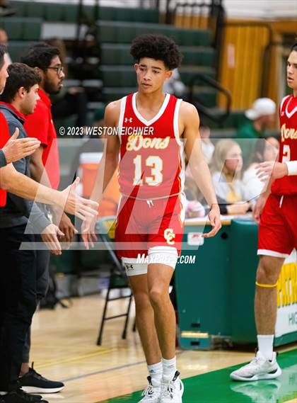 Thumbnail 3 in Cathedral Catholic @ Patrick Henry photogallery.