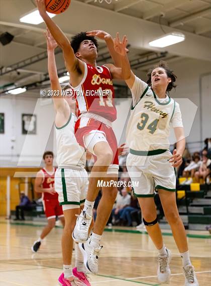 Thumbnail 2 in Cathedral Catholic @ Patrick Henry photogallery.