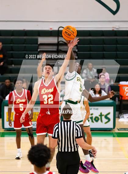 Thumbnail 3 in Cathedral Catholic @ Patrick Henry photogallery.