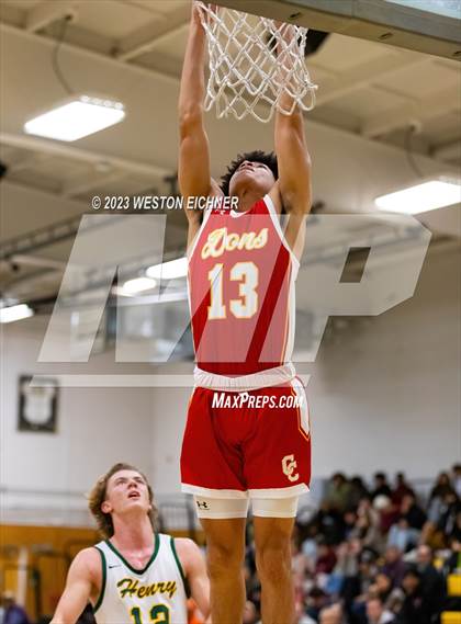 Thumbnail 1 in Cathedral Catholic @ Patrick Henry photogallery.