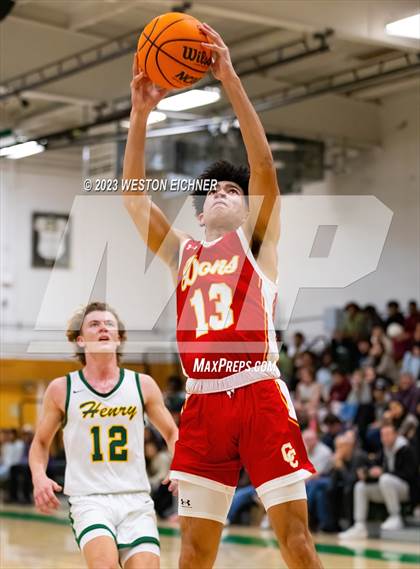 Thumbnail 3 in Cathedral Catholic @ Patrick Henry photogallery.