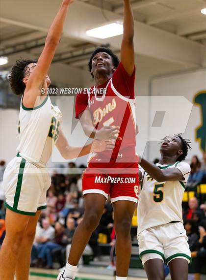 Thumbnail 1 in Cathedral Catholic @ Patrick Henry photogallery.