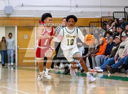 Thumbnail 1 in Cathedral Catholic @ Patrick Henry photogallery.
