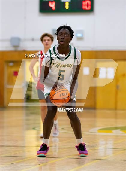 Thumbnail 1 in Cathedral Catholic @ Patrick Henry photogallery.