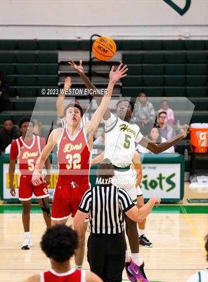 Thumbnail 2 in Cathedral Catholic @ Patrick Henry photogallery.
