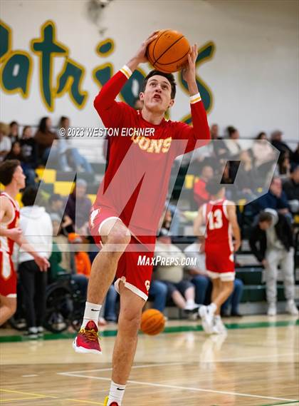 Thumbnail 3 in Cathedral Catholic @ Patrick Henry photogallery.