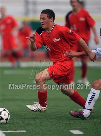Thumbnail 1 in High Point vs Vernon  photogallery.