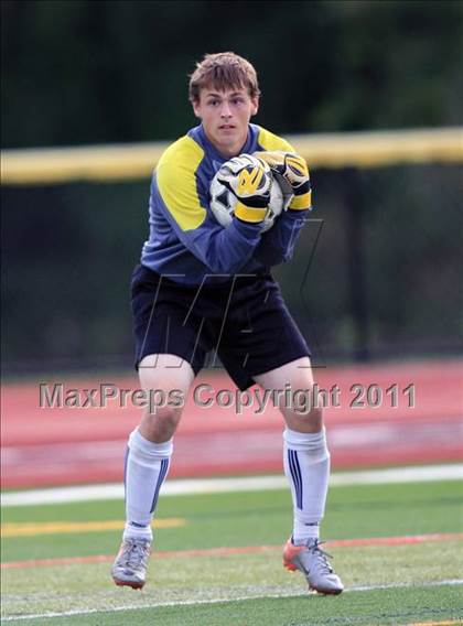 Thumbnail 1 in High Point vs Vernon  photogallery.