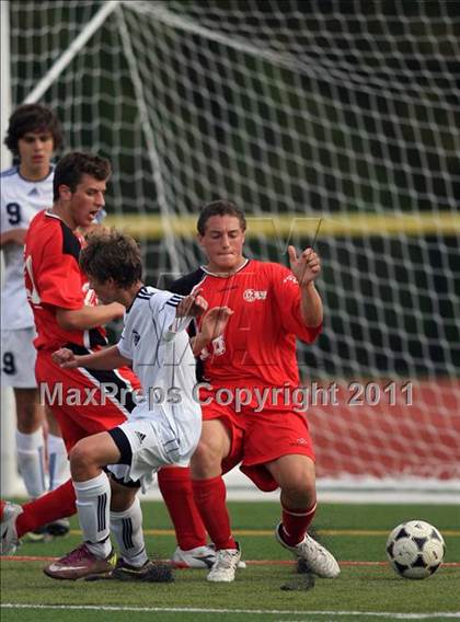 Thumbnail 2 in High Point vs Vernon  photogallery.