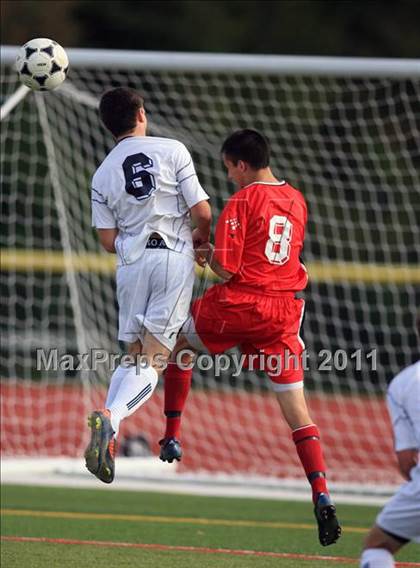 Thumbnail 2 in High Point vs Vernon  photogallery.