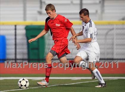 Thumbnail 1 in High Point vs Vernon  photogallery.