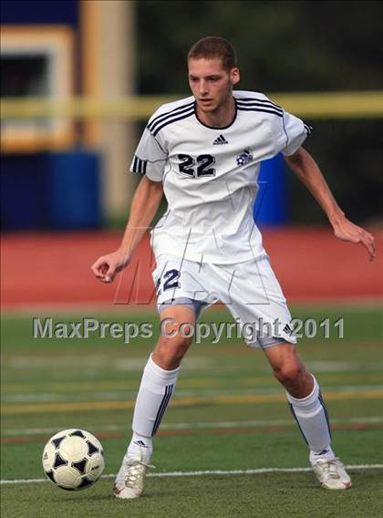 Thumbnail 3 in High Point vs Vernon  photogallery.
