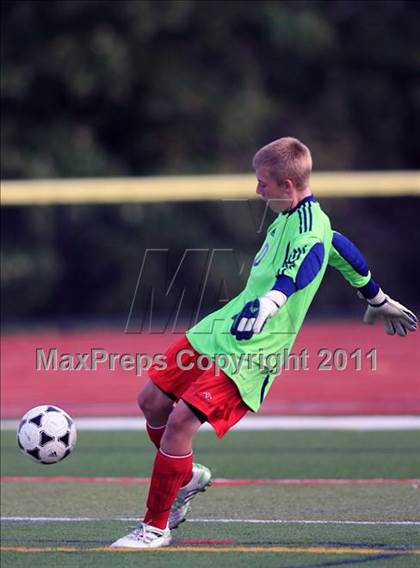 Thumbnail 2 in High Point vs Vernon  photogallery.