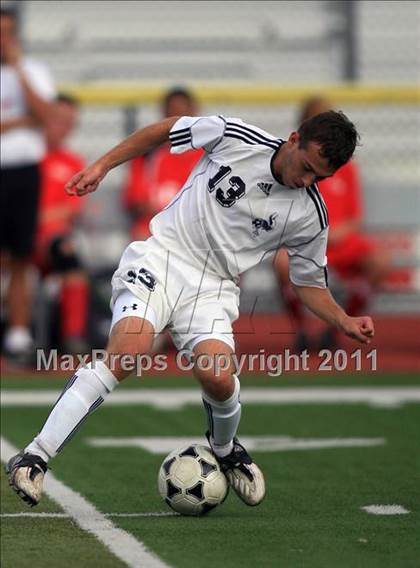 Thumbnail 2 in High Point vs Vernon  photogallery.