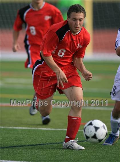 Thumbnail 3 in High Point vs Vernon  photogallery.