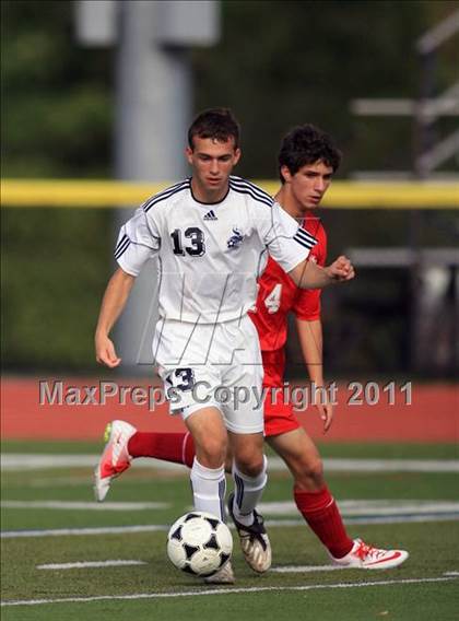 Thumbnail 2 in High Point vs Vernon  photogallery.