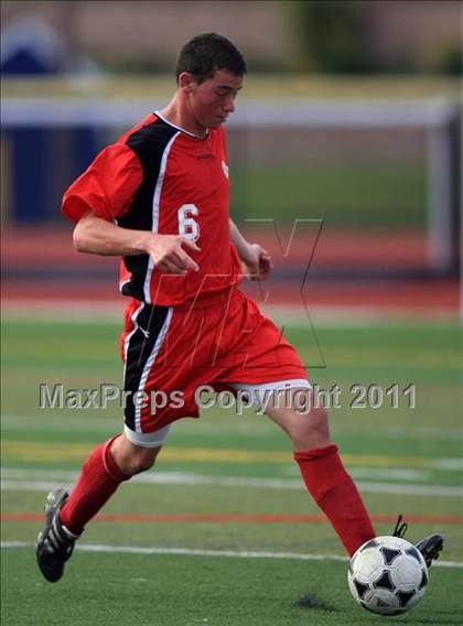 Thumbnail 2 in High Point vs Vernon  photogallery.