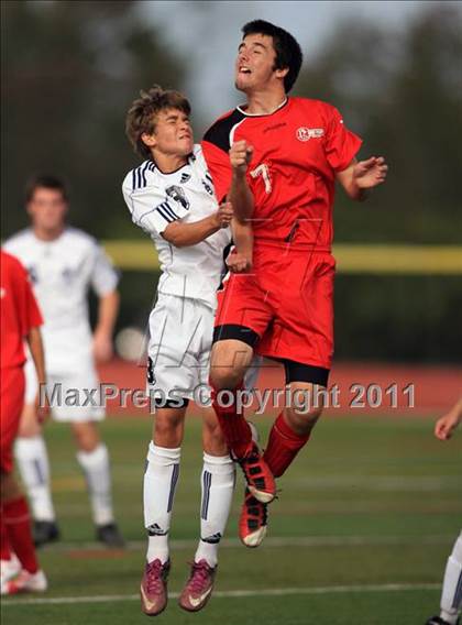 Thumbnail 1 in High Point vs Vernon  photogallery.